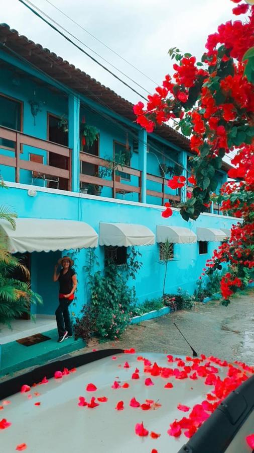 Hotel Pousada Mikaela Arraial Arraial d'Ajuda Exterior foto